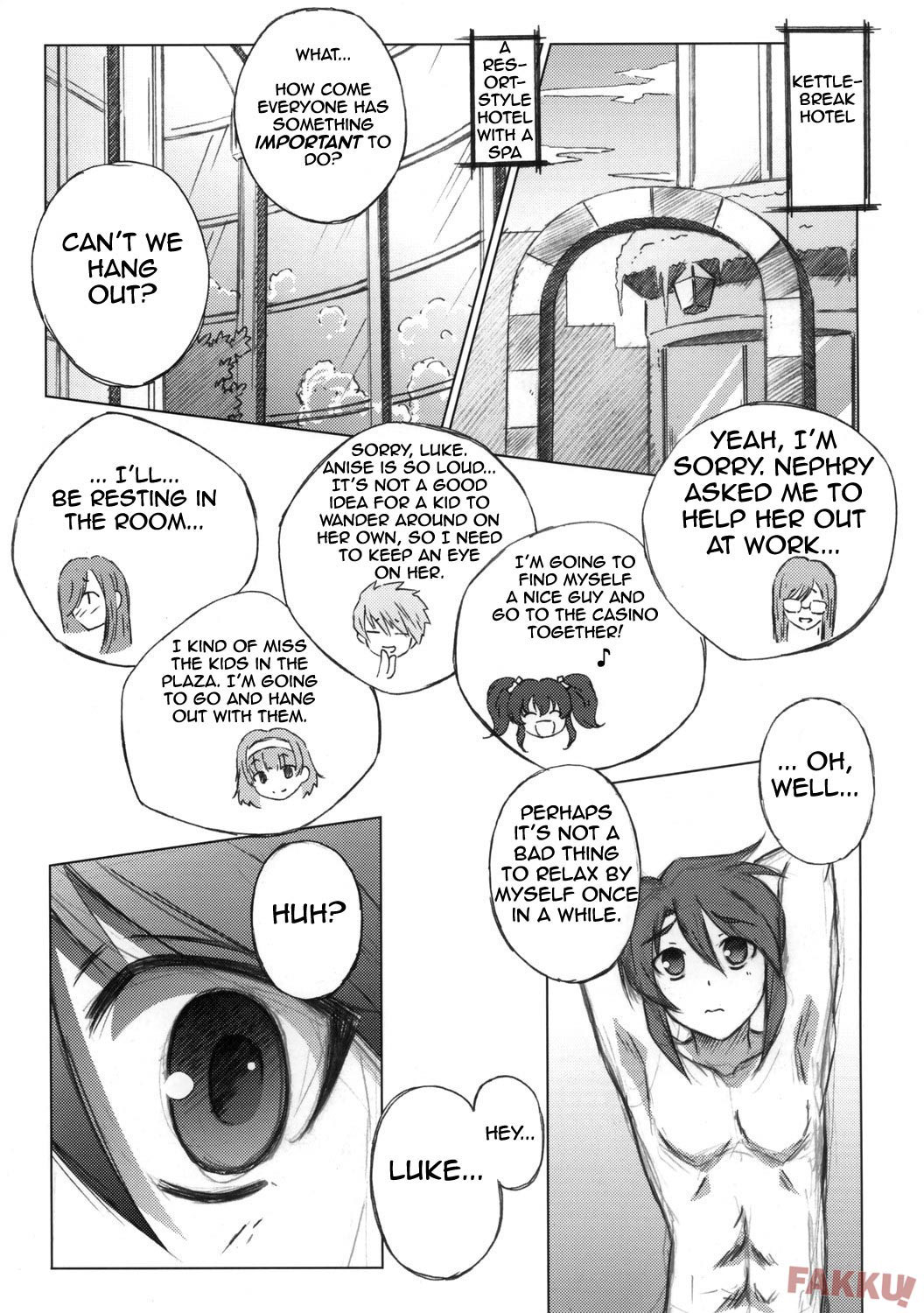 Hentai Manga Comic-Melon Melon-Read-4